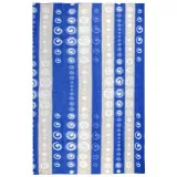 Blanket cotton dis.38 blue TM Yaroslav